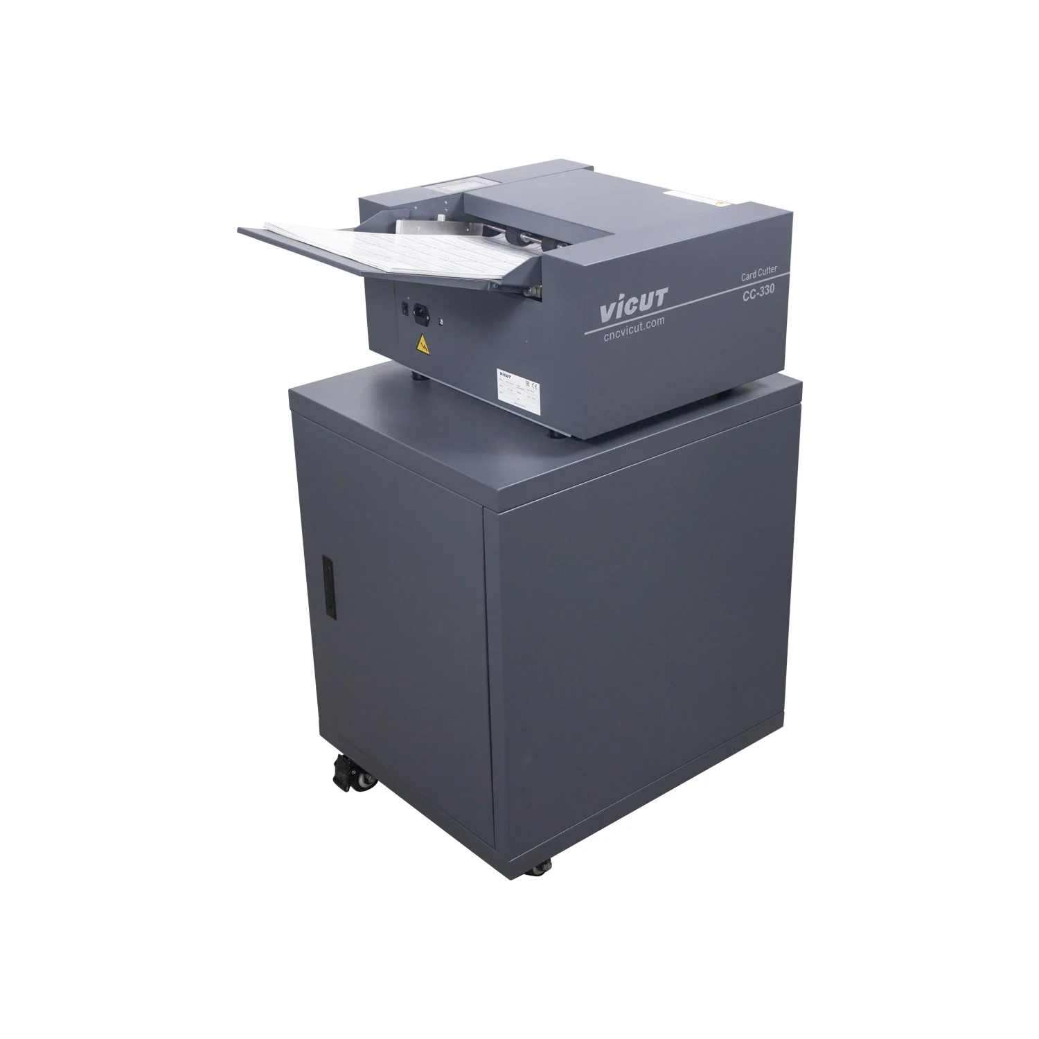 Electric Id Photo Cutter/playing Cards Making Machine/business Card Making Machine