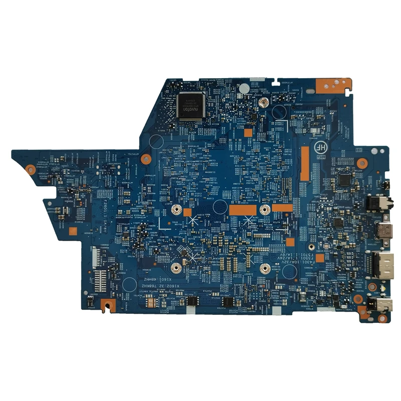 Lenovo Ideapad Flex 5-14ARE05 Motherboard, AMD R3/R5/R7
