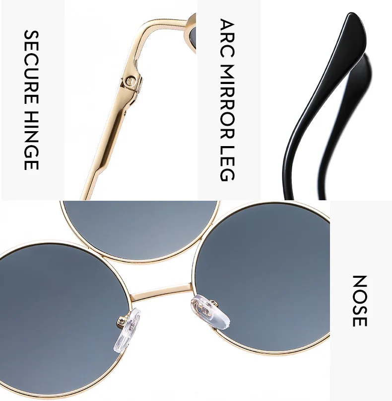 GDC round sunglasses 新品未使用品！！ guess-gu7868s-01b-hd-1_800x.