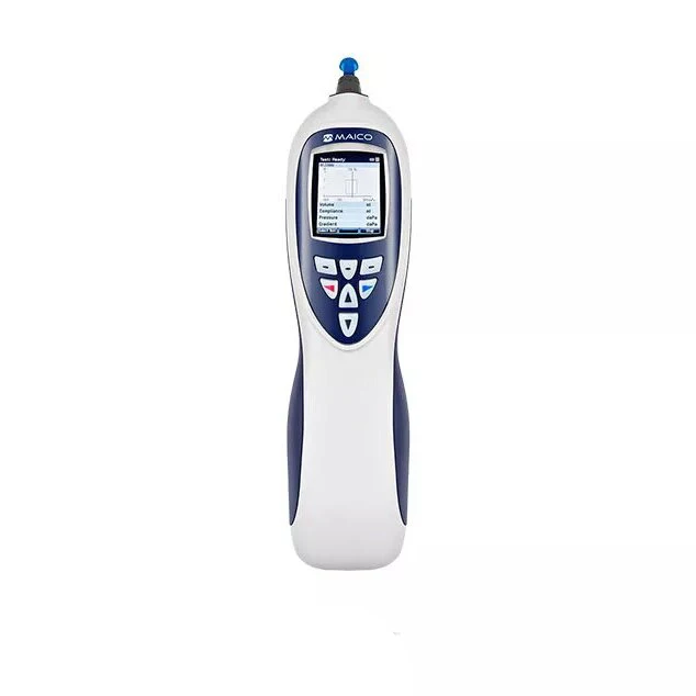 EasyTymp Screening EasyTymp Basic Handheld Middle Ear Analyzer for Fast Tympanometry Maico EasyTymp Handheld Middle Ear Analyzer