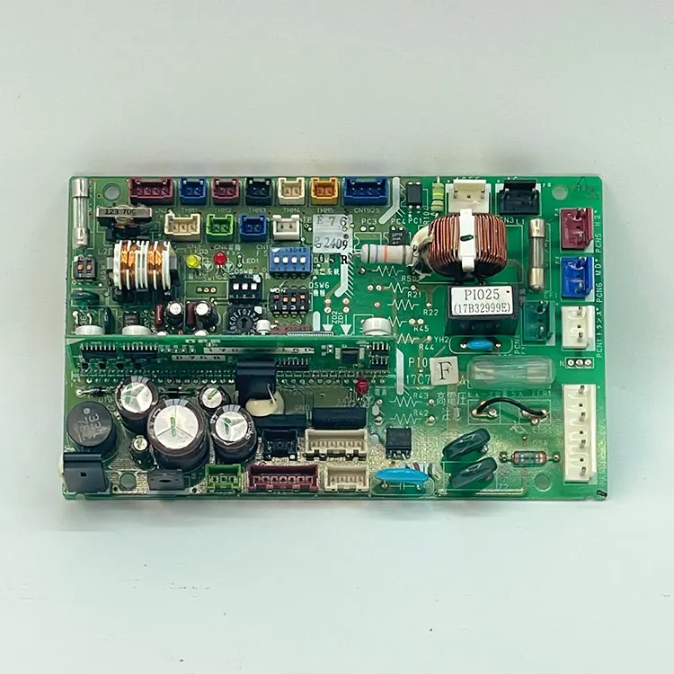 Original Central Vrf Air Conditioning System Internal Unit Mother Board