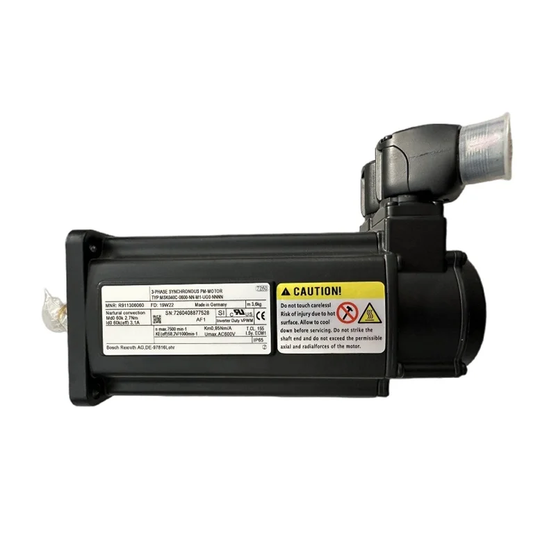 Msk Mkd 同期モーター インドラマットモーター Msk040c-0600-nn-s1-up0
