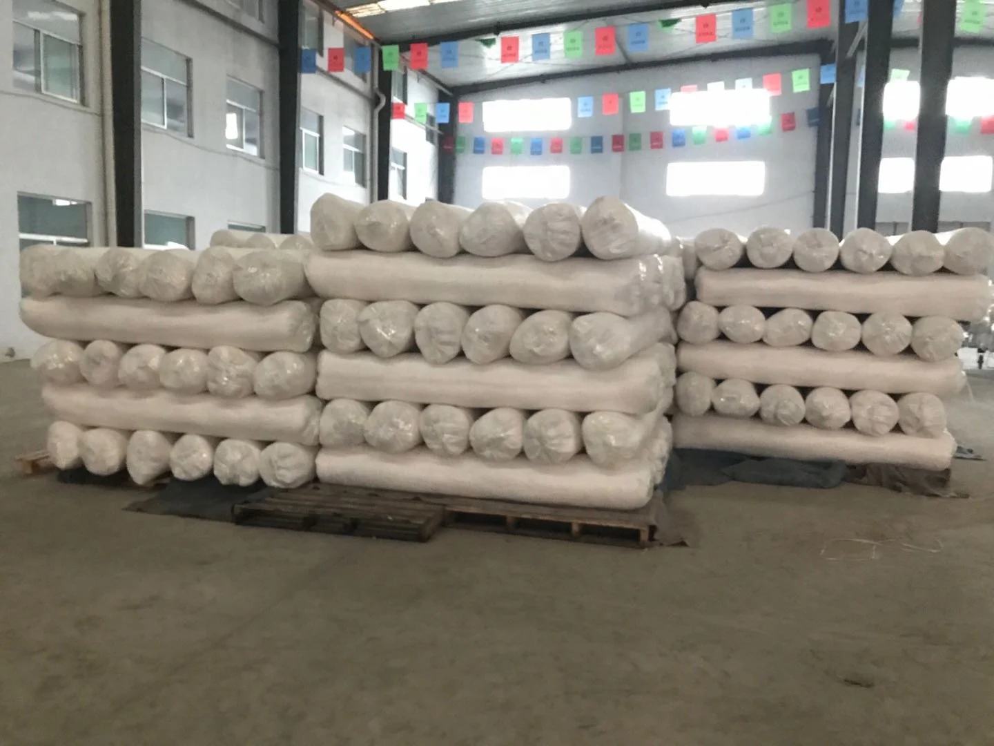 Eco Friendly Natural Sheep Wool Insulation  for Mattress/garment/quilt