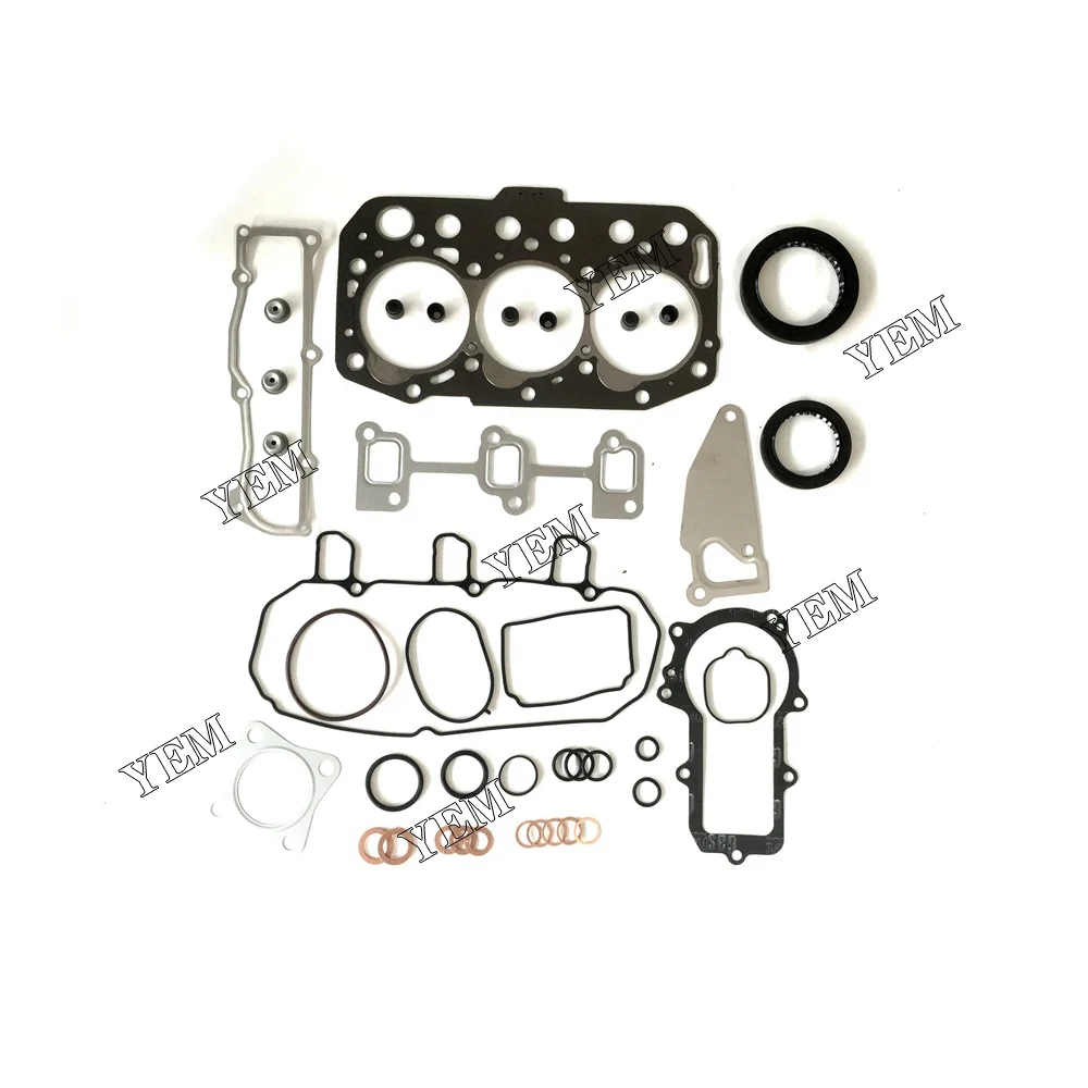 Engine Gasket Kit 3TNM74 for Yanmar Excavator China Engine Parts Supplier 2