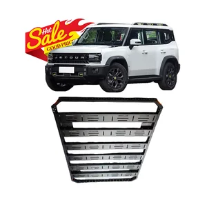 OEM Original Auto Accessories for Jetour T2 X70 Model Roof Rack and Traveller T2 Luggage Carrier Modern Style New Condition