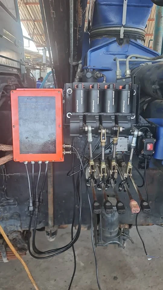 Telecomando Wireless Per Gru Di Sollevamento - Impermeabile IP68, 800 MHz, Distanza 100m, Per Ascensori E Gru Elettriche - Foto 13