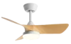 Grano de madera original