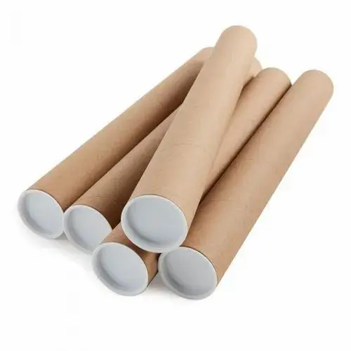 Custom Paper Rolling Core Manufacture Cheap 5/6/7/8/9 Foot Cardboard Cardboard Tubes for Rolling Fabric