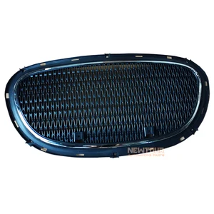 Auto Parts Repuestos Front Radiator Grille Cover for GEELY LC/Panda 1.3