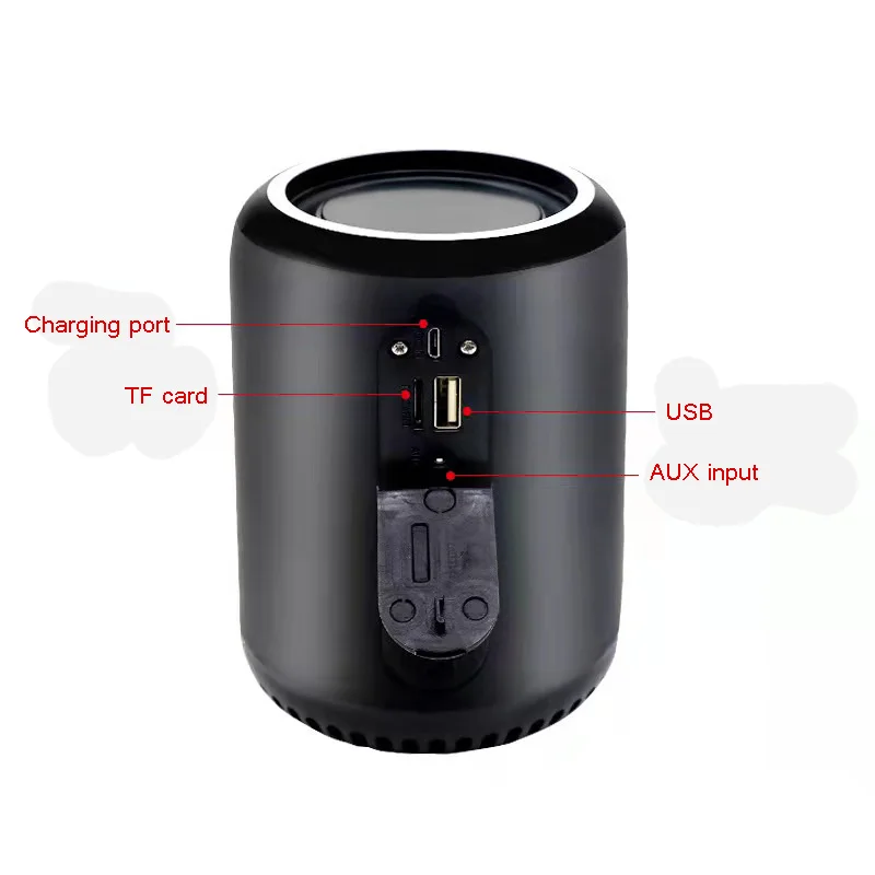 Factory Direct Sale OEM Hot Selling Wireless Portable Bluetooth Waterproof Mini Speaker - ANKUX.COM