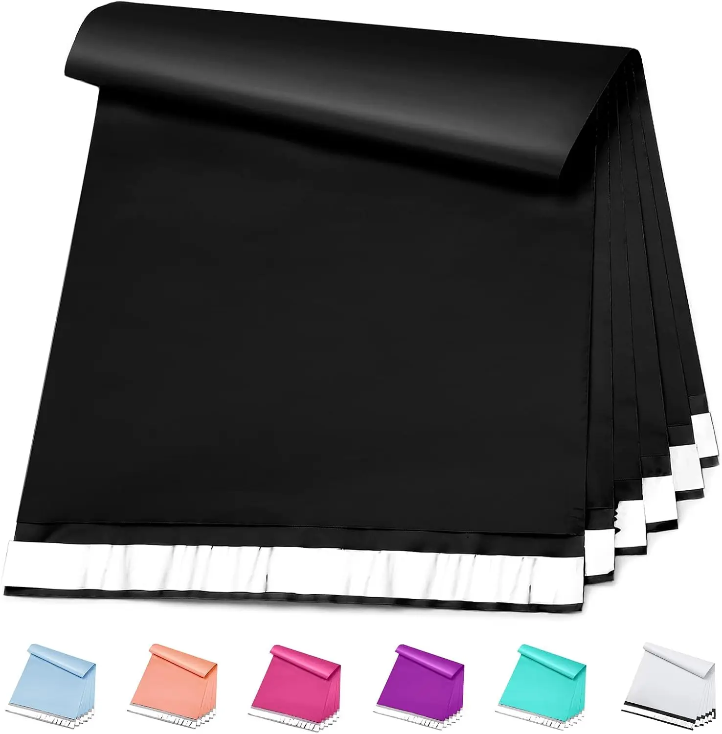 Factory Outlet Mailing Bags Recyclable Strong Self-Adhesive China Wholesale Shipping Bags for Packing Ecommerce Products