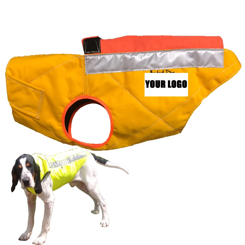 Kevlar hot sale dog jacket