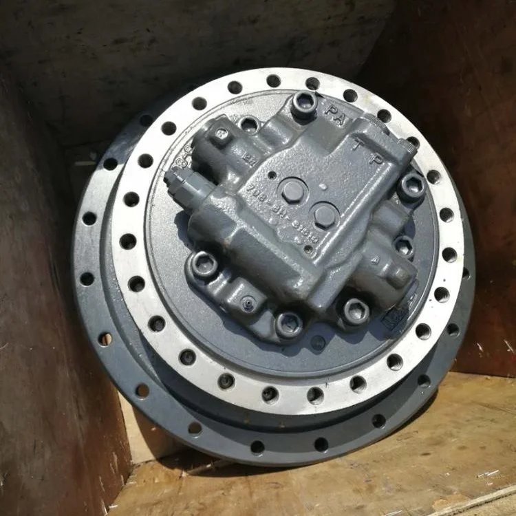 Hitachi ZX330-3 Final Drive - Reliable Performance & Durability