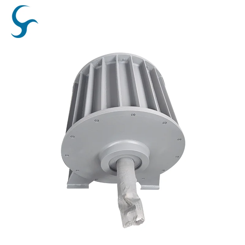 3kw Direct Drive Permanent Magnet Synchronous Generator