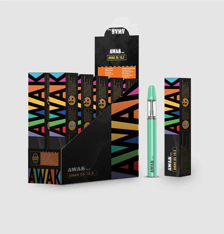Itsuwa лапша вейп 280 мАч 1,0 мл CBD vepor cartuchos cbd oil Vape Pen tap 510 cart cbd delta 8