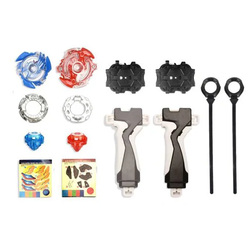 Factory Direct Sale High Quality Spinning Metal Beyblades Burst Battle