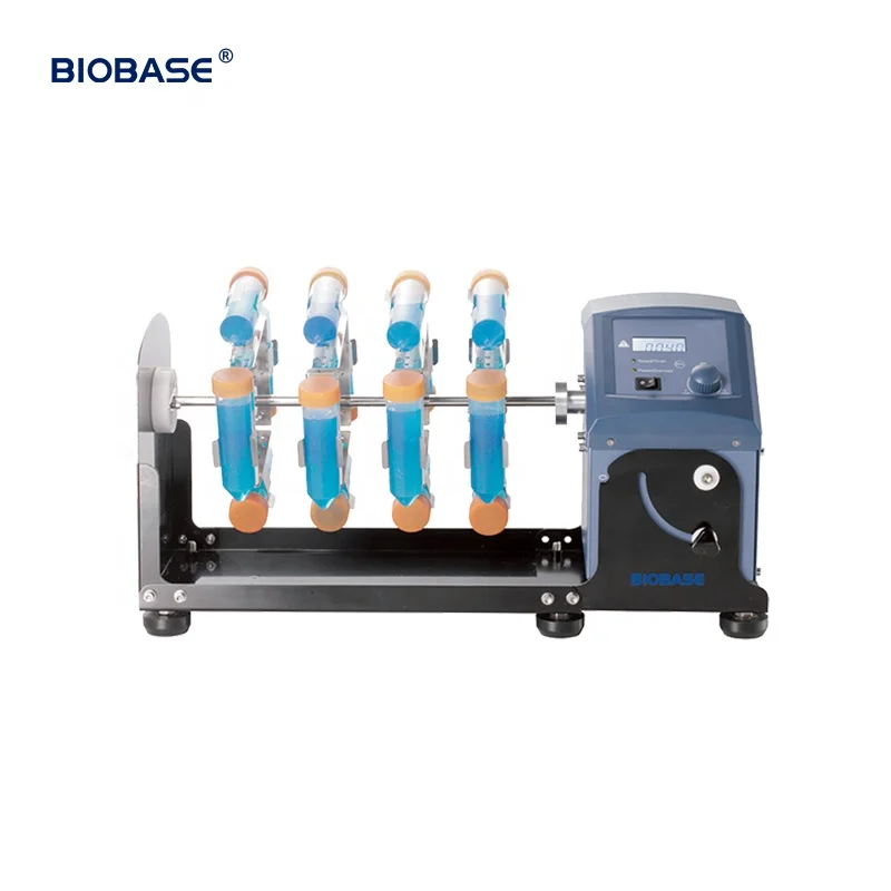 BIOBASE China Vertical Rotating Mixer Multi Function Mixer Blood Lab Vertical Rotating Mixer