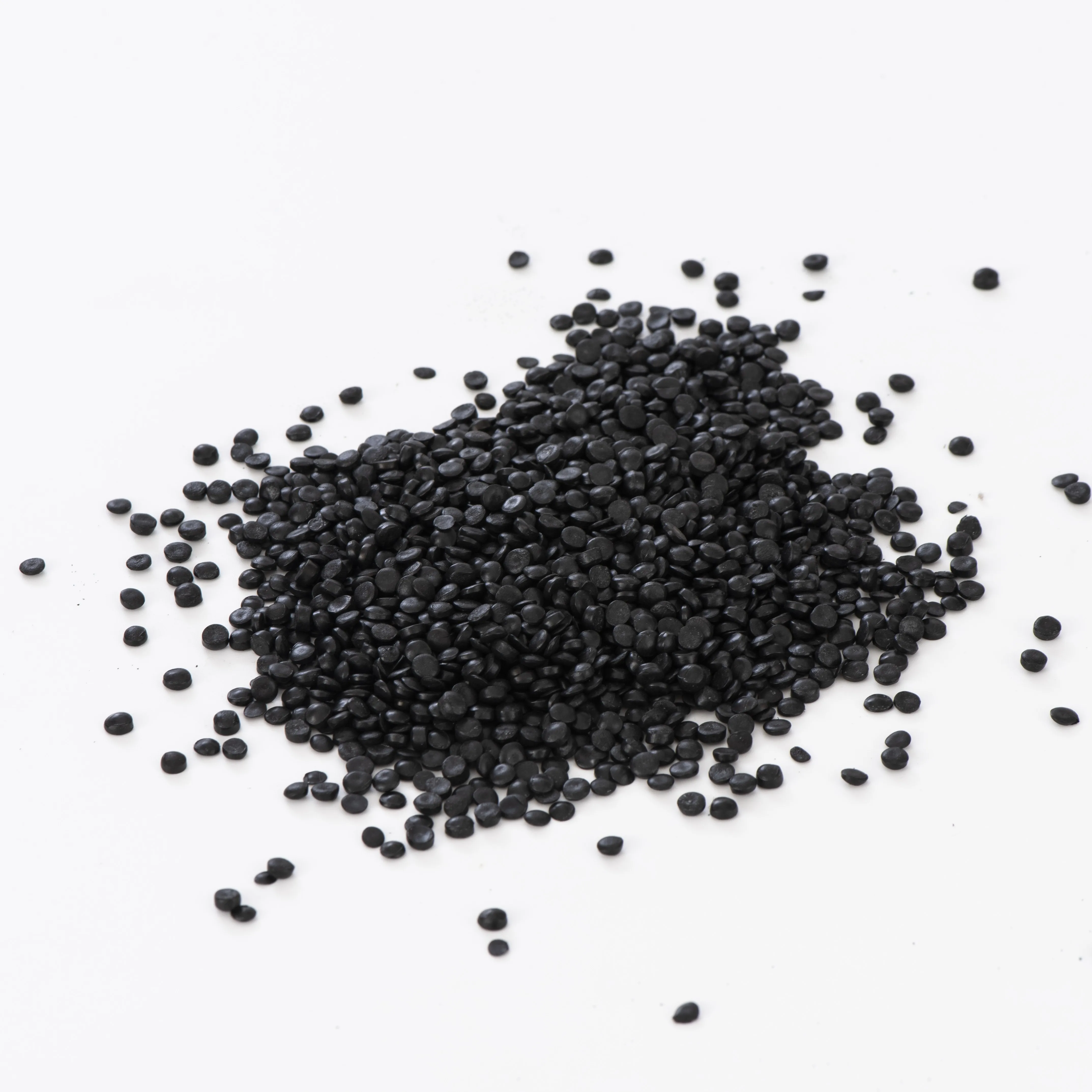 High Quality Black Masterbatch LDPE/PP for PP Pipeline and Plastic Masterbatche