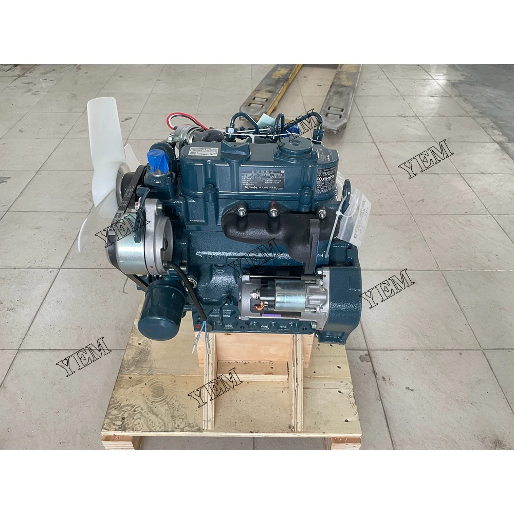D722 Complete Engine Assy for Kubota Engine Part Hot Selling