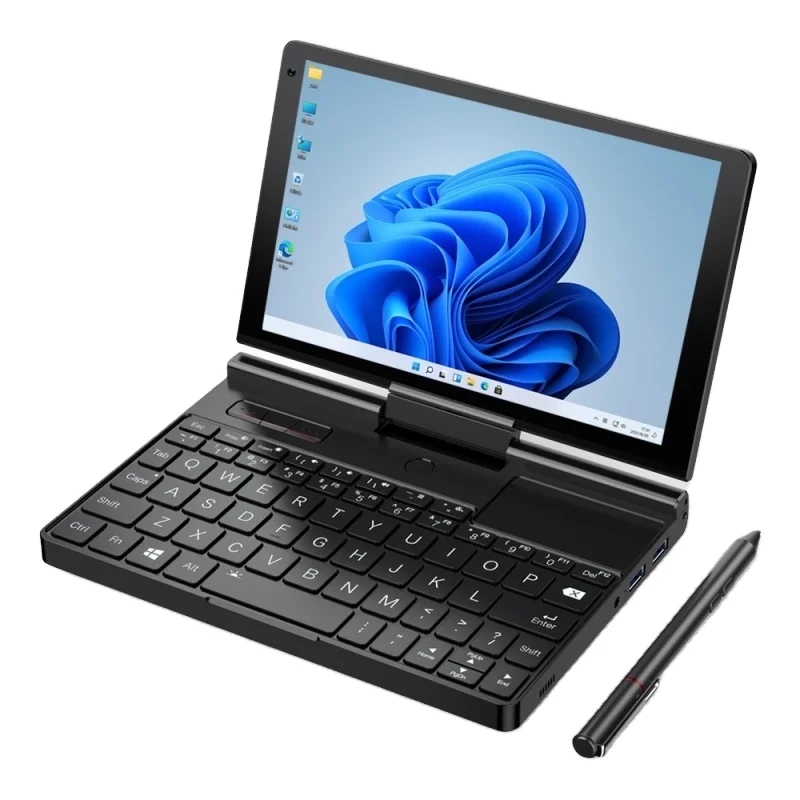 GPD Pocket 3 N6000 - Portable Power with 8GB+512GB Storage
