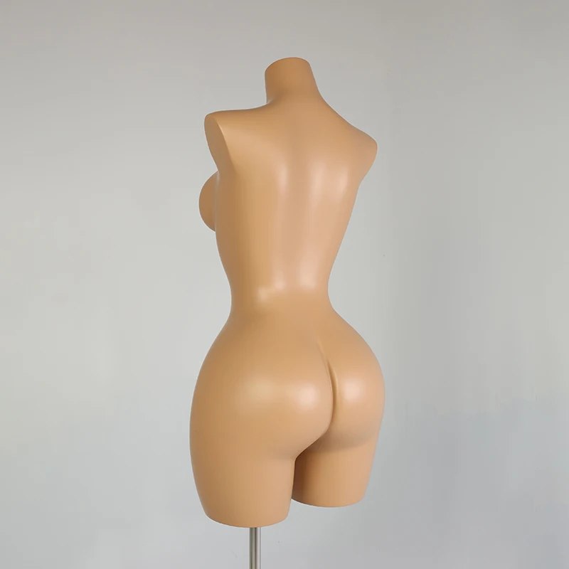 Factory New Plus Size Big Bust Big Women Mannequin Female Mannequin
