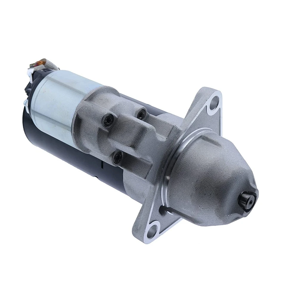 IZUMI 21323043 Starter Motor for Volvo Penta D2-75 D2-75B D2-75C OEM Engine Parts