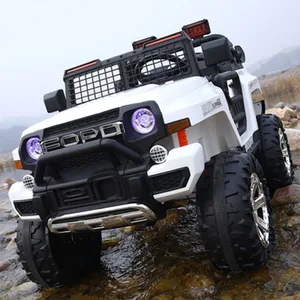 Ride on Car off Road 4X4 12 V Kids Driving Electric Toy Car Electric Toy Cars for Child