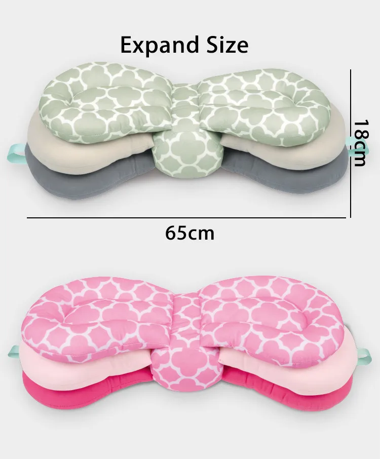 Newborn Miracle Baby Wholesale Nursing Pillow Breastfeeding Nursing