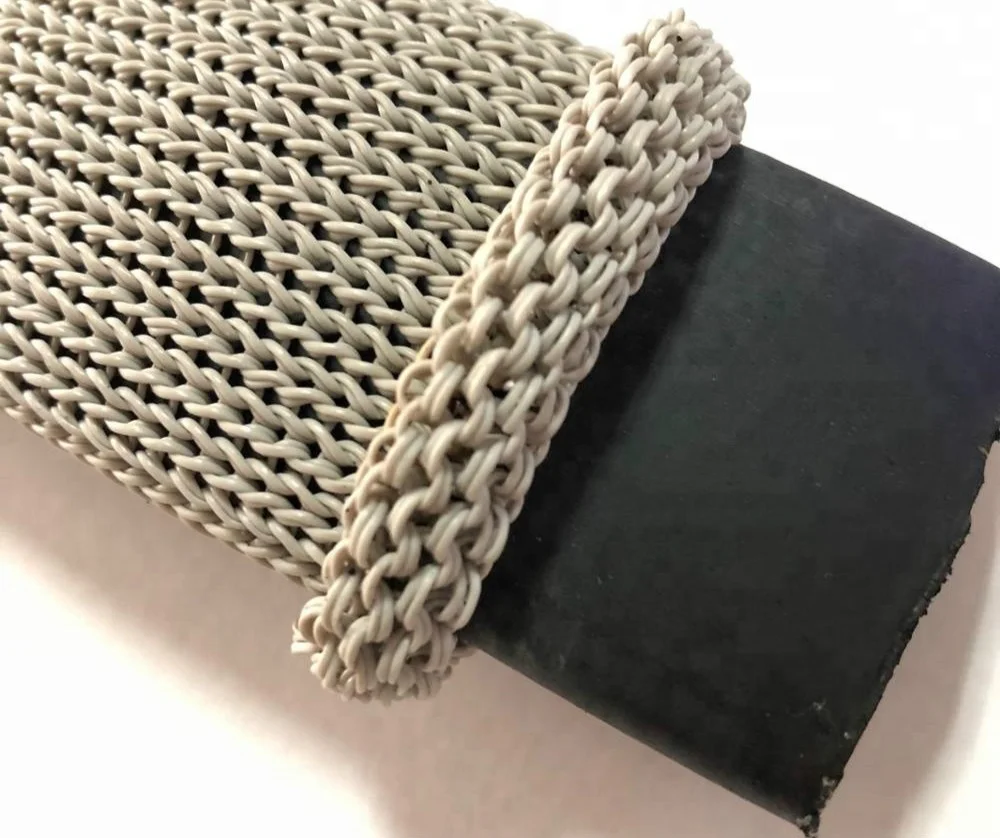 ZNZ PVC Webbing with Rubber Inside for Outdoor Chair Sofa Furniture 15mm
