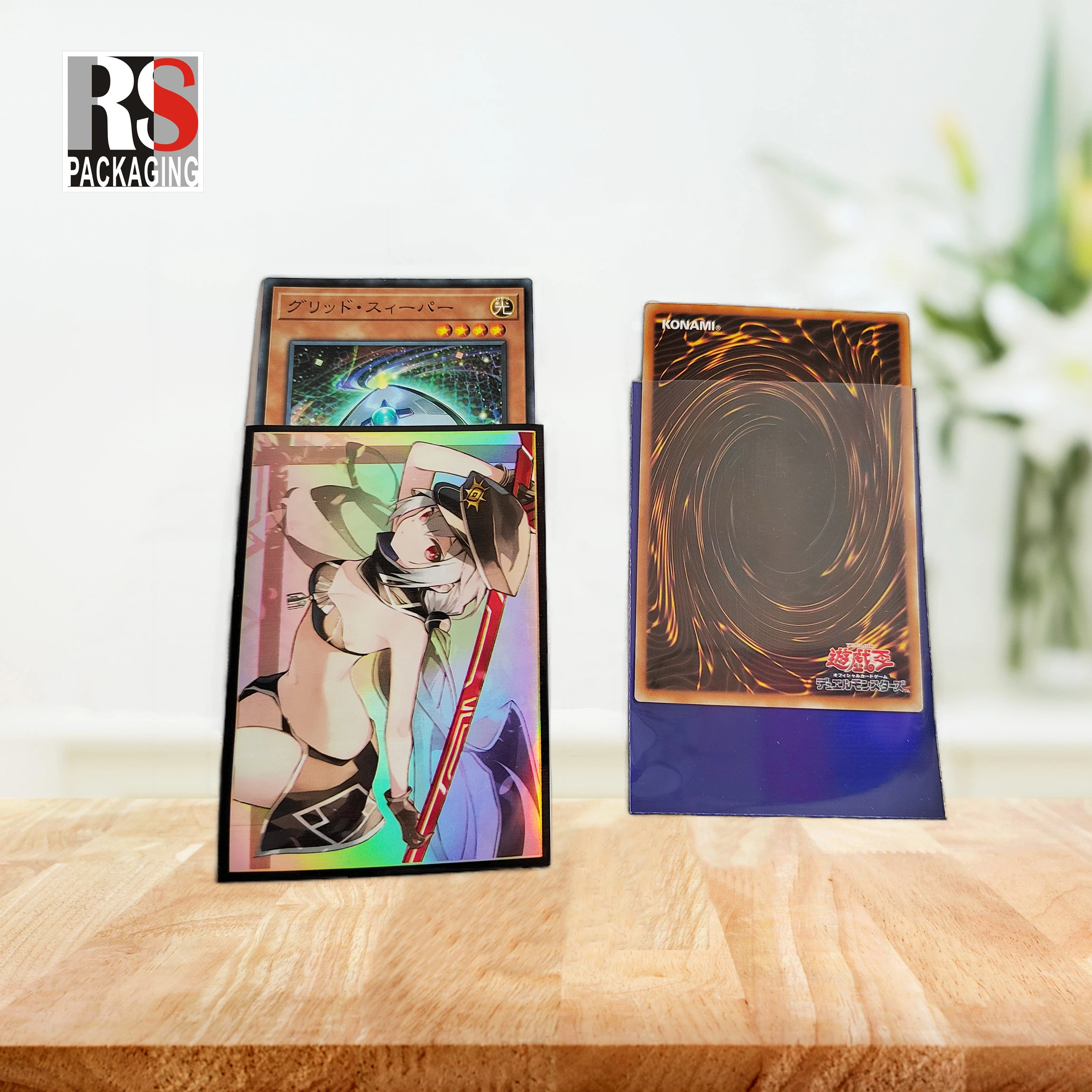 game card sleeves packing 100 Count Clear * Sleeves,Card Protectors for Baseball Cards,Game Cards and Trading Cards, Plastic Soft Sleeves Kpop photocard Sleeves tarot cards permit a pleasant balance between legible game text and graphic design 1000ct Soft Trading Card Sleeves