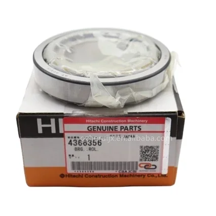 Original Hydraulic Pump Drive Shaft Bearing for Hitachi