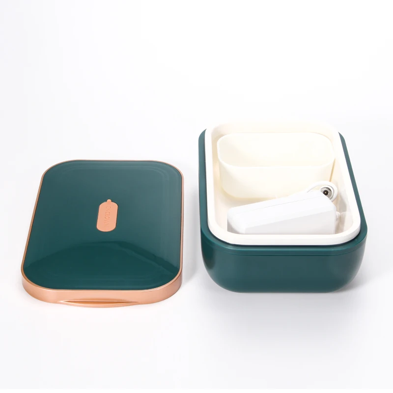 CHINA FACTORIES 800ml Customized Electric Heating Lunch Box Self Heating Bento Box