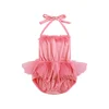 baby ruffle dress