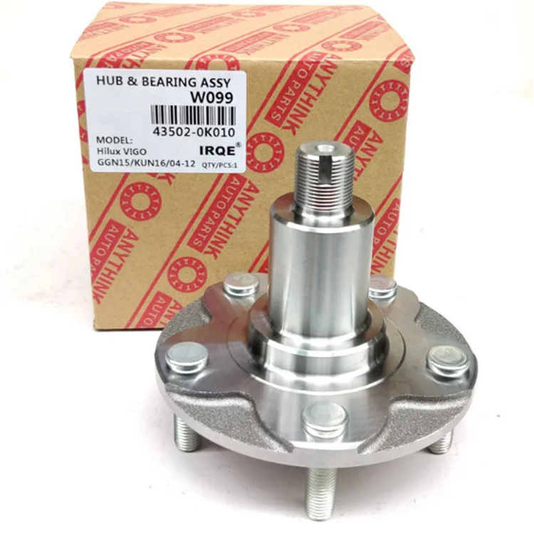 Genuine Oem Front Wheel Hub Unit Assy 43502-28090 Automotive Bearing  43502-28090 For Honda - Buy Oem Front Wheel Hub Unit Assy  43502-28090,Automotive