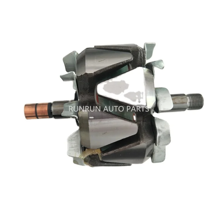 ナックル様ご約定　オースチンミニ　オルターネーター オルタネーターローターコイル24v90amp 1124035522 1124035541