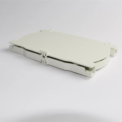 Cheaper Price FTTH 12 24 Cores Fiber Optic Splicing Tray Cassettes