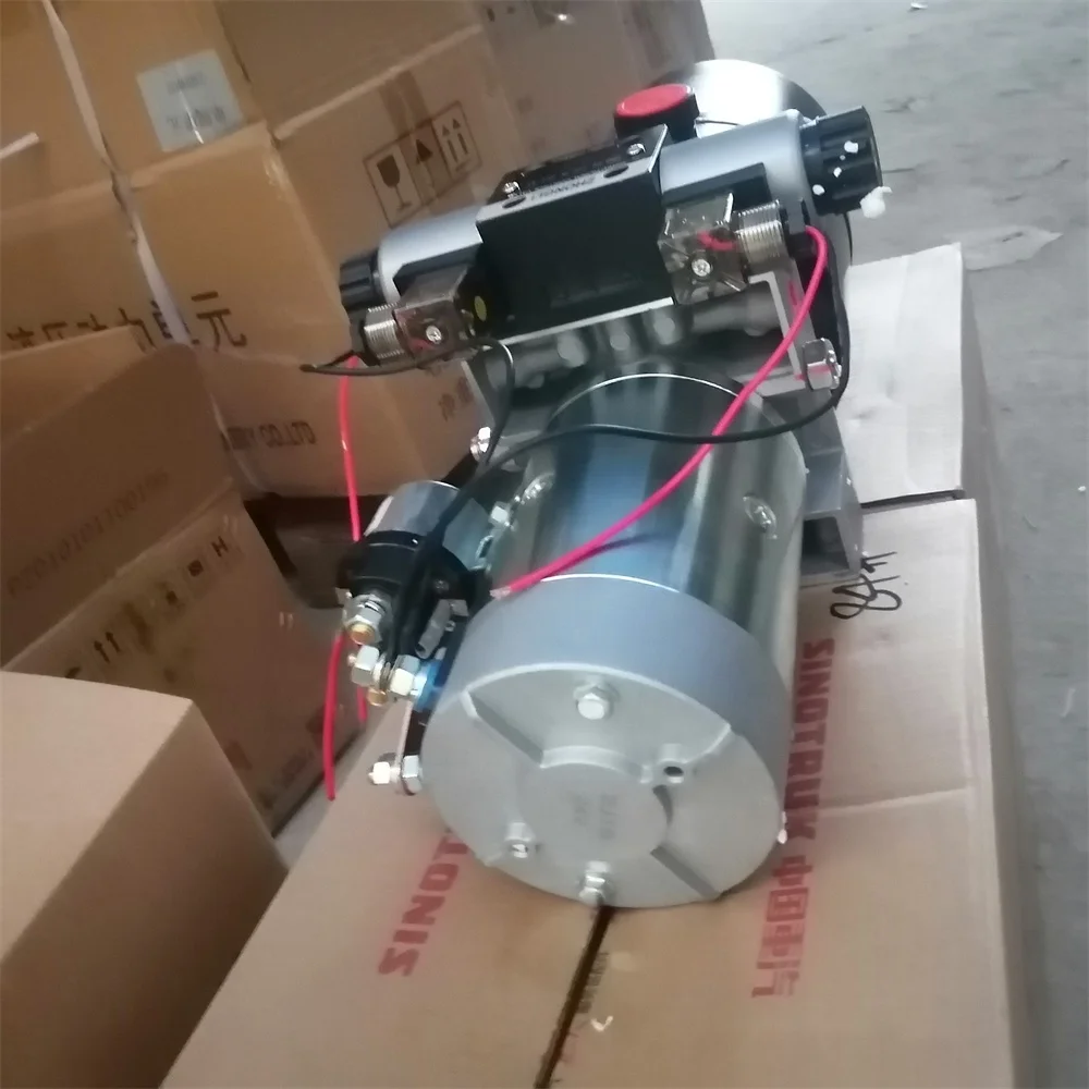 komiyu Hydraulic Pump Zoomlion Qy30V Truck Crane Kphr63504008