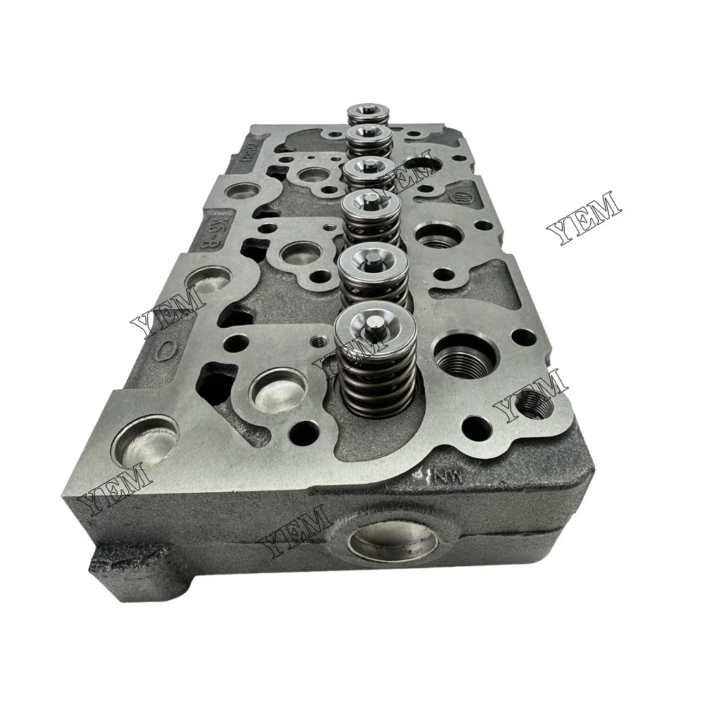Cylinder Head Assy Fit for Kubota L295DT L2000 Engine 3