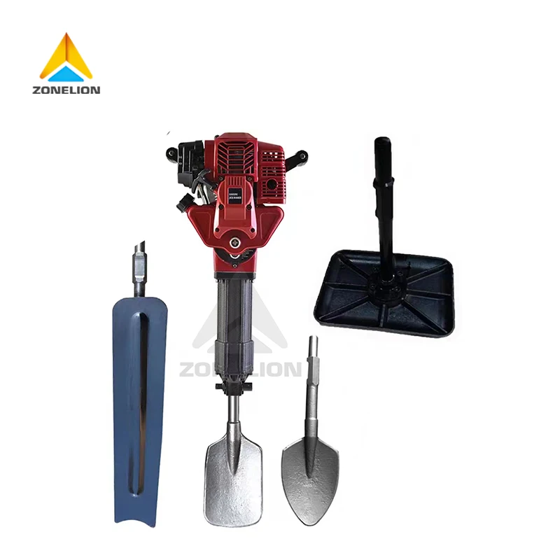 Big Size Wholesale China Manufacturer Manual Petrol Demolition Gasoline Gas Jack Hammer