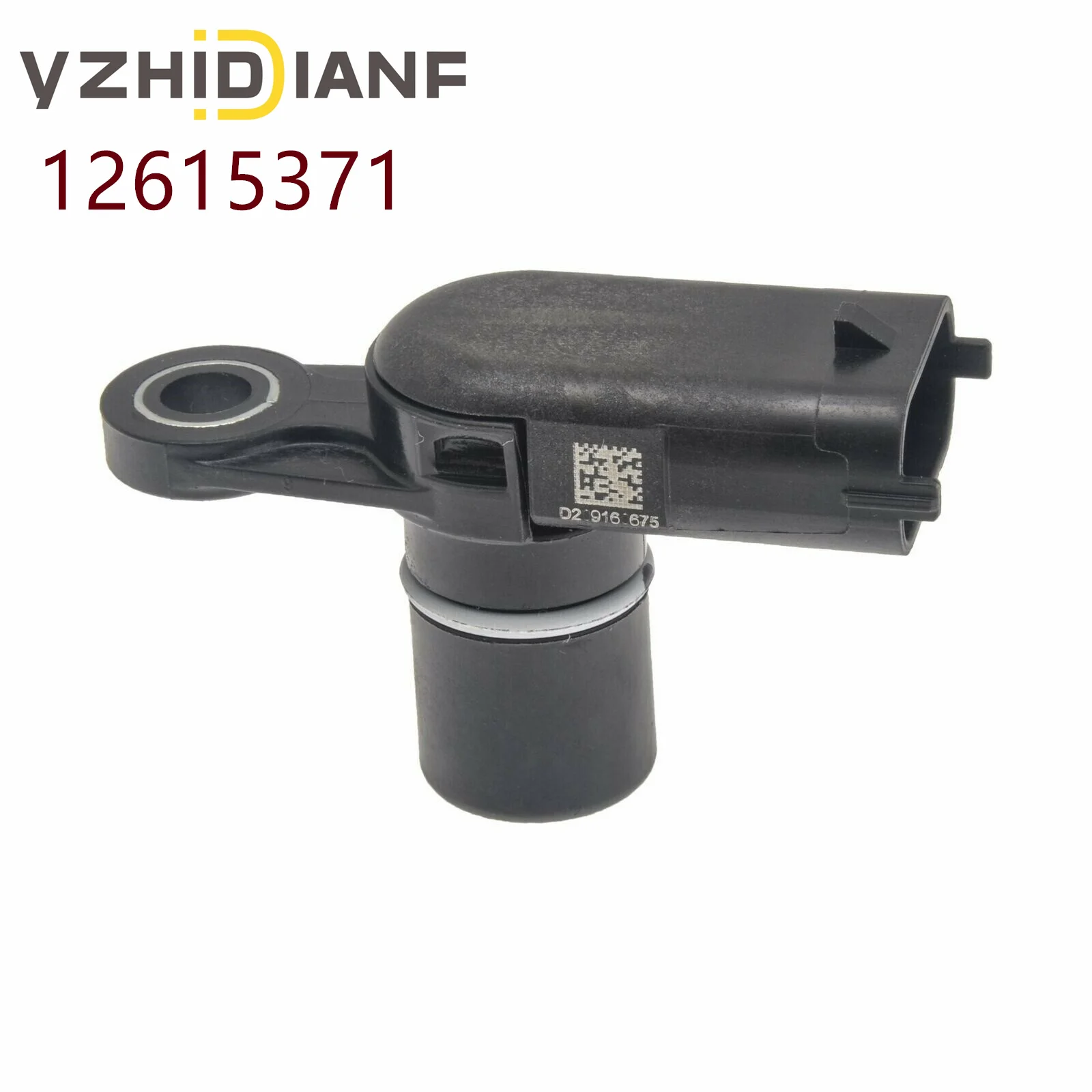 Genuine GM Camshaft Position Sensor – Replaces 12615371, 12684186 – Direct Fit
