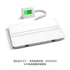 Custom white wired pet scale
