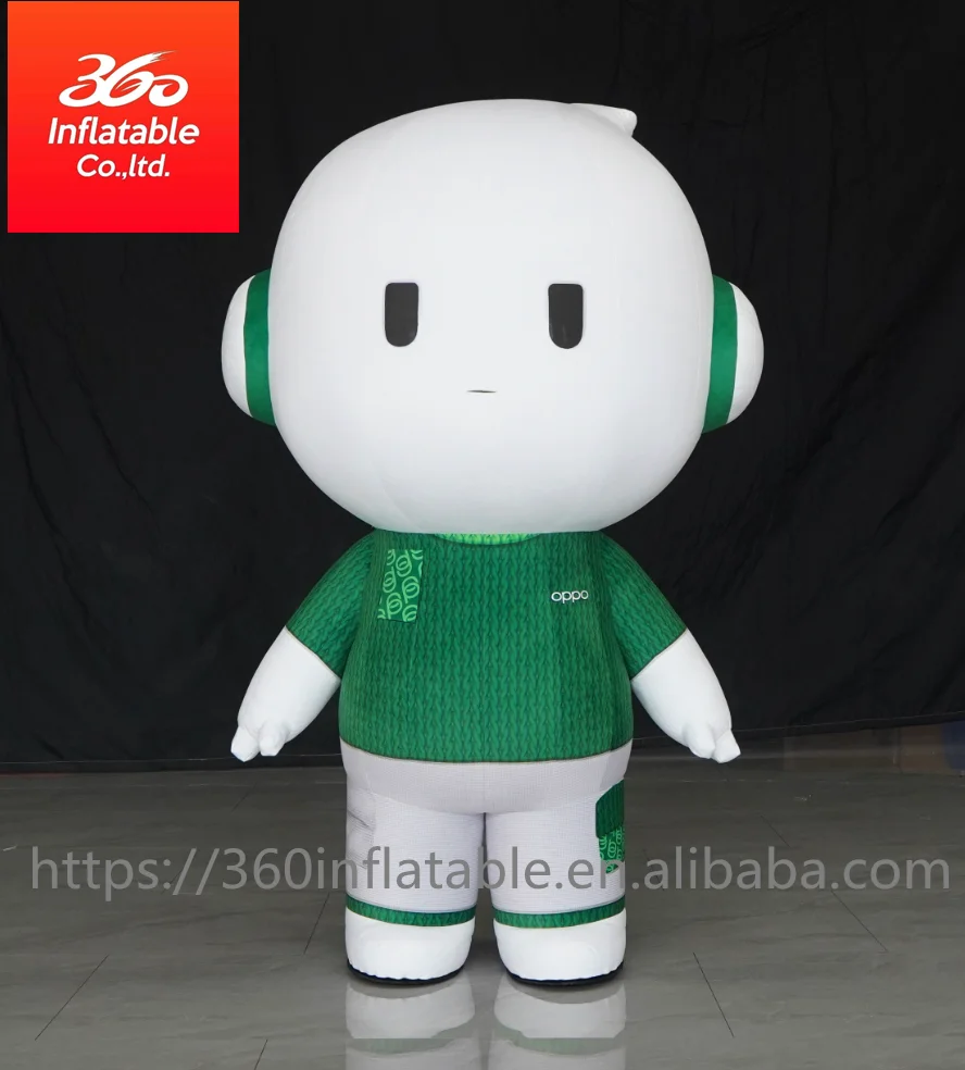 Inflatable Wear Suppliers, Manufacturers, Factory - Customized Inflatable  Wear - FUNOTEX