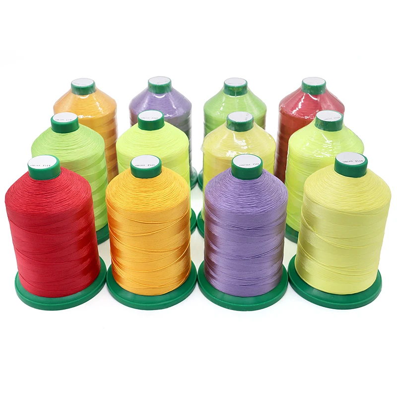 Gallop Knitting Thread Braid Wax Thread Shoes 1.8mm Polyester Braided Thread 630D/16