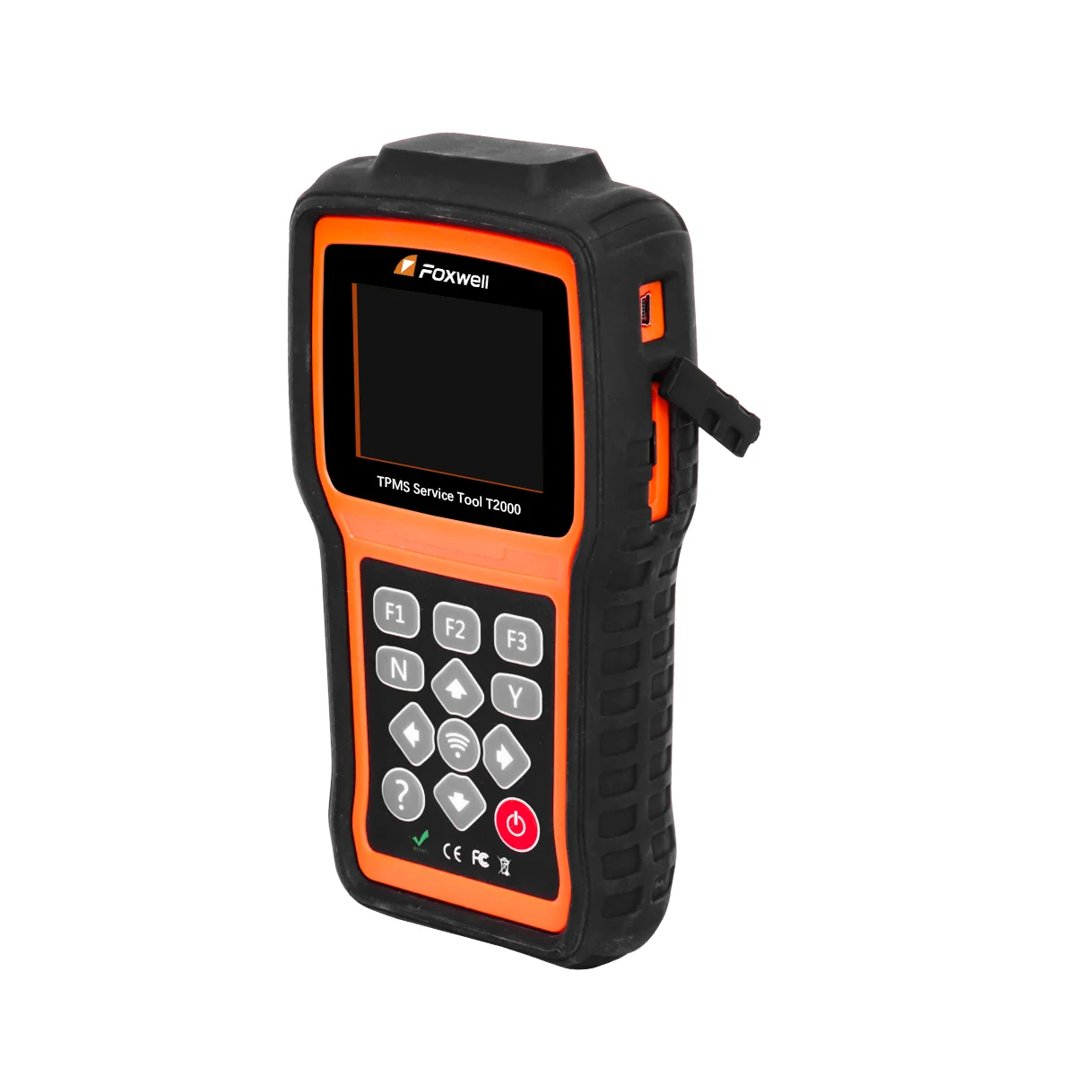 Foxwell T2000 TPMS 最新汎用ライターOBDテスタ(センサー付)