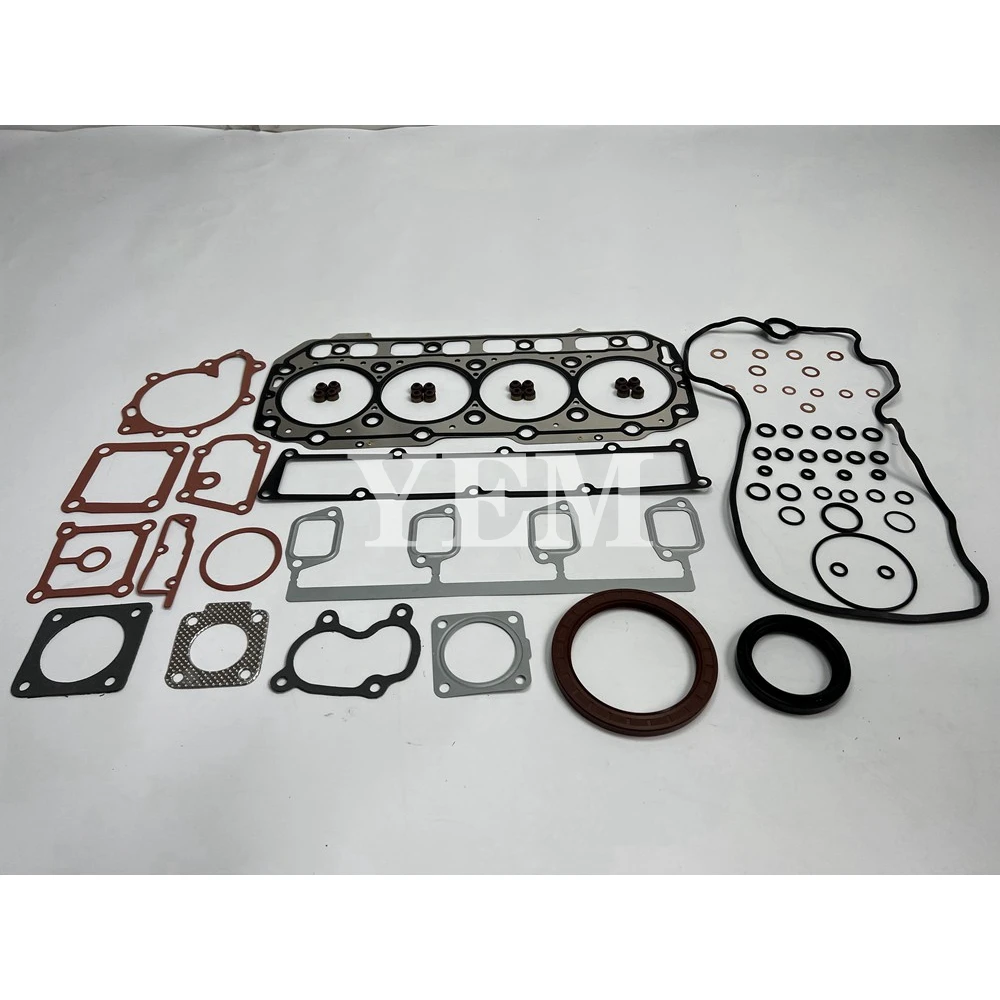 Full Gasket Kit for Yanmar 4TNV106 Universal Engine Parts 5
