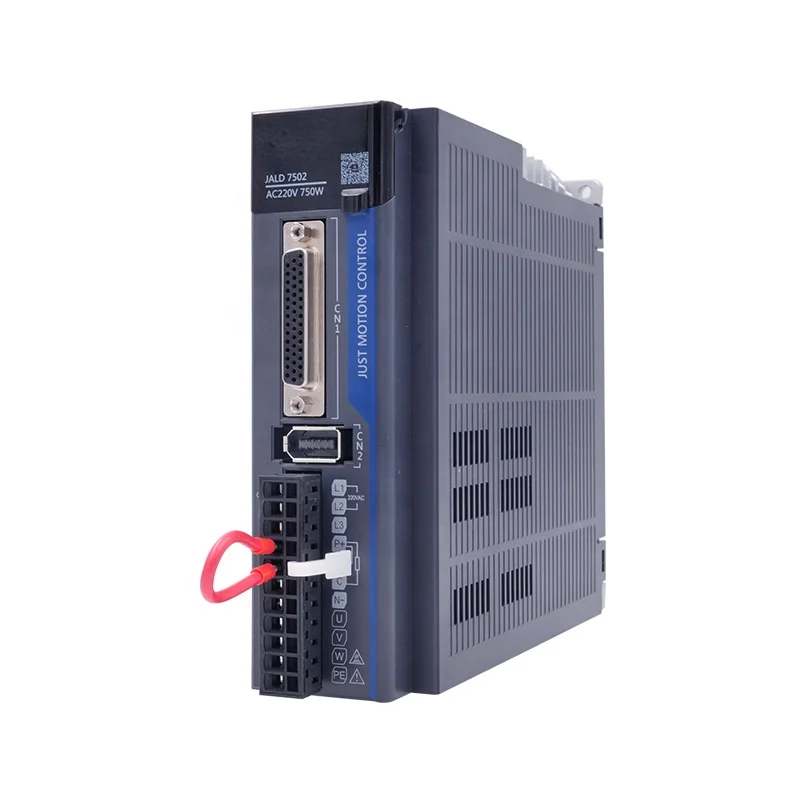 80JASM507230K-17B + JAND7502-20B Высокое качество 220V 750 Вт серводвигатель переменного тока и драйвер комплект