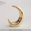 Lune dorée