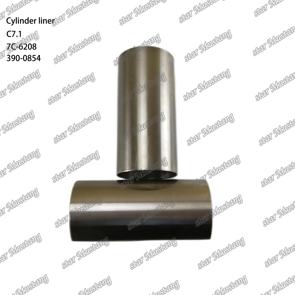 かりん C7.1 Cylinder Liner 7C-6208 390-0854 Suitable for