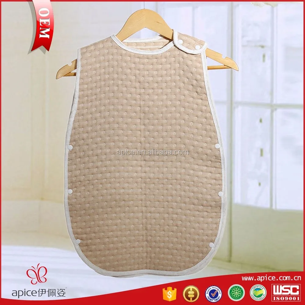 Топ продаж натуральный цветной хлопок супер мягкий спальный мешок