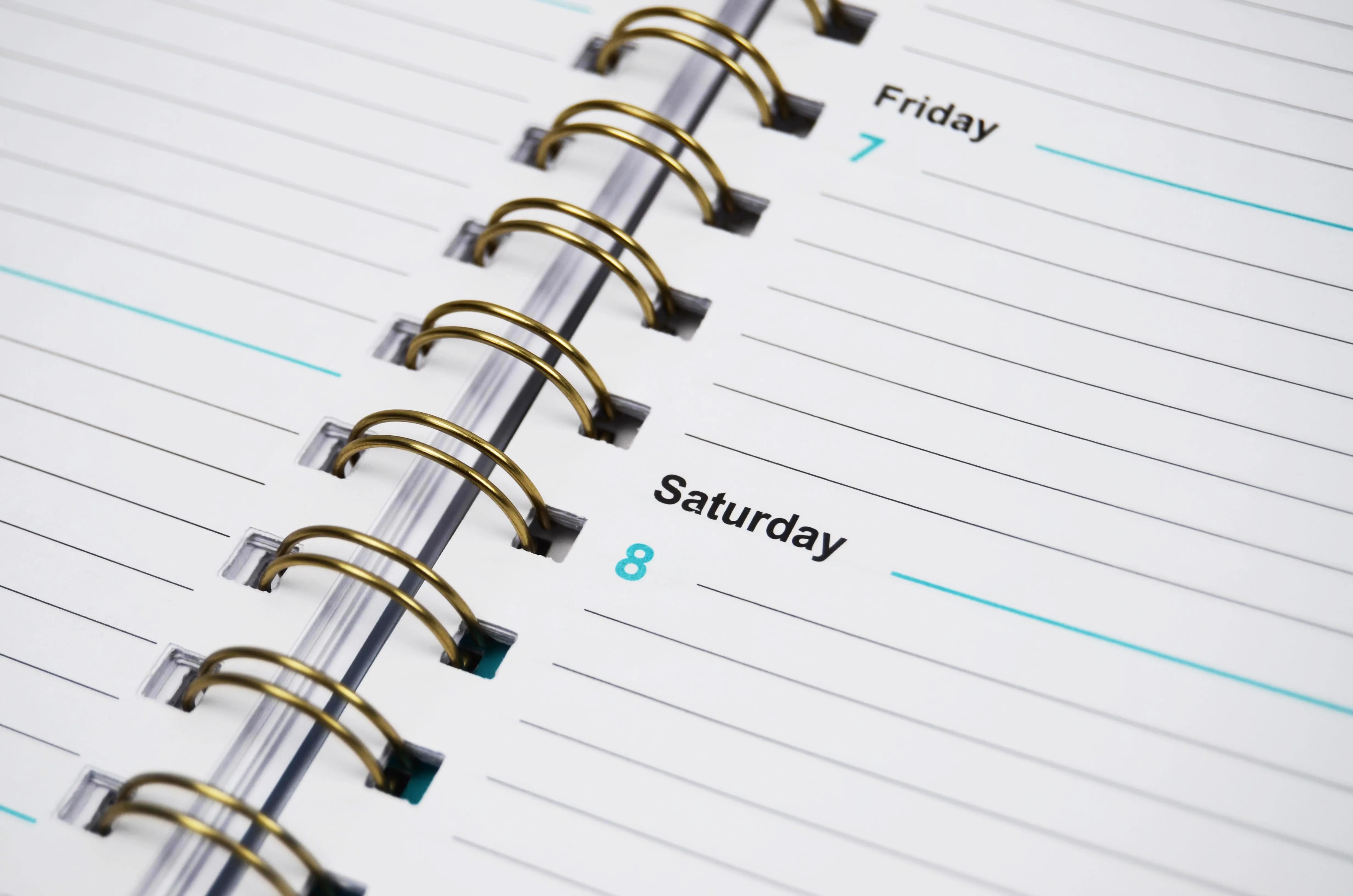 Ежедневный Еженедельный Органайзер в твердой обложке студенческий планировщик записная книжка индивидуальный